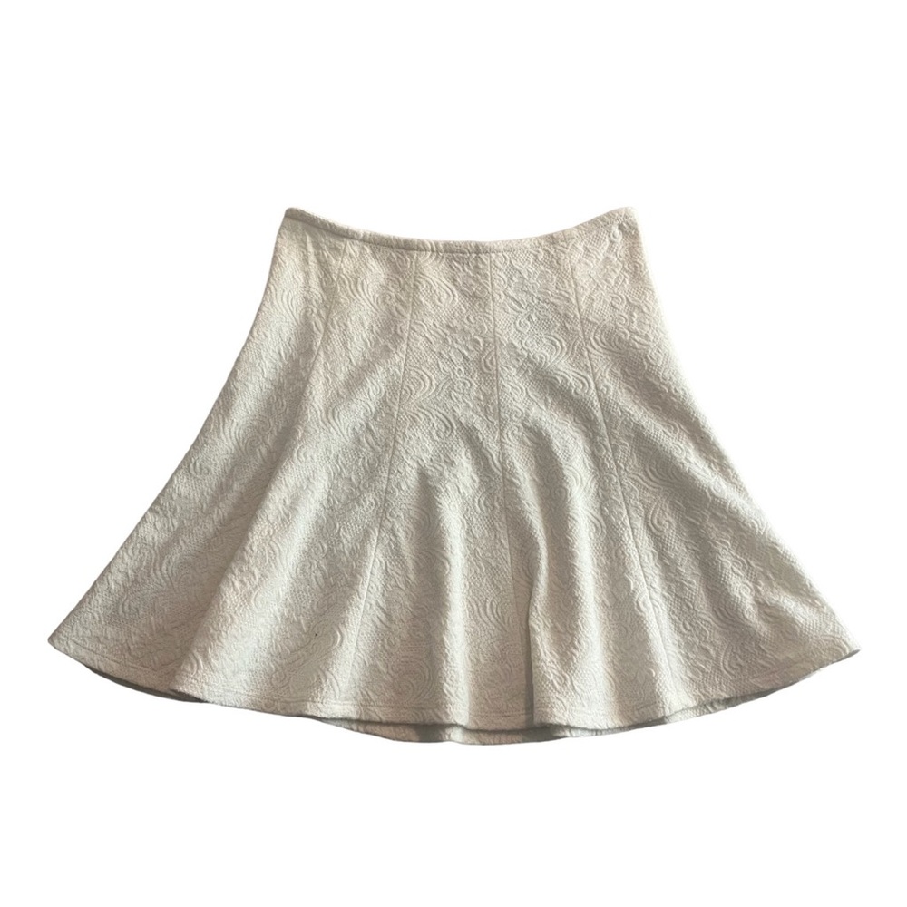 off white Guess skirt